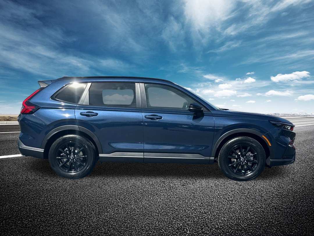 2027 Honda Cr-V Hybrid SportL - Image 2