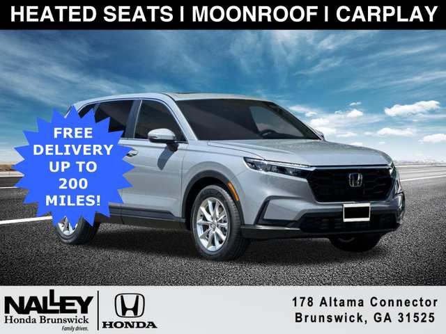 2026 Honda CR-V EX