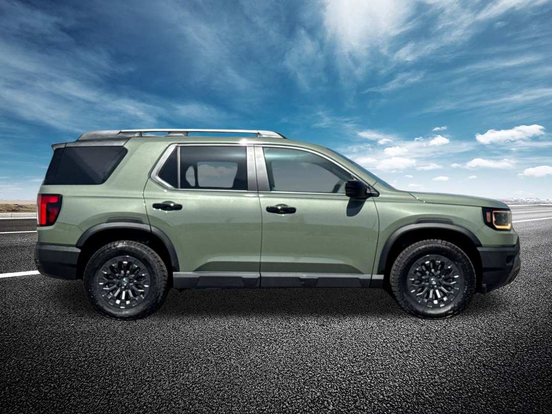 2026 Honda Passport TrailSport - Image 2