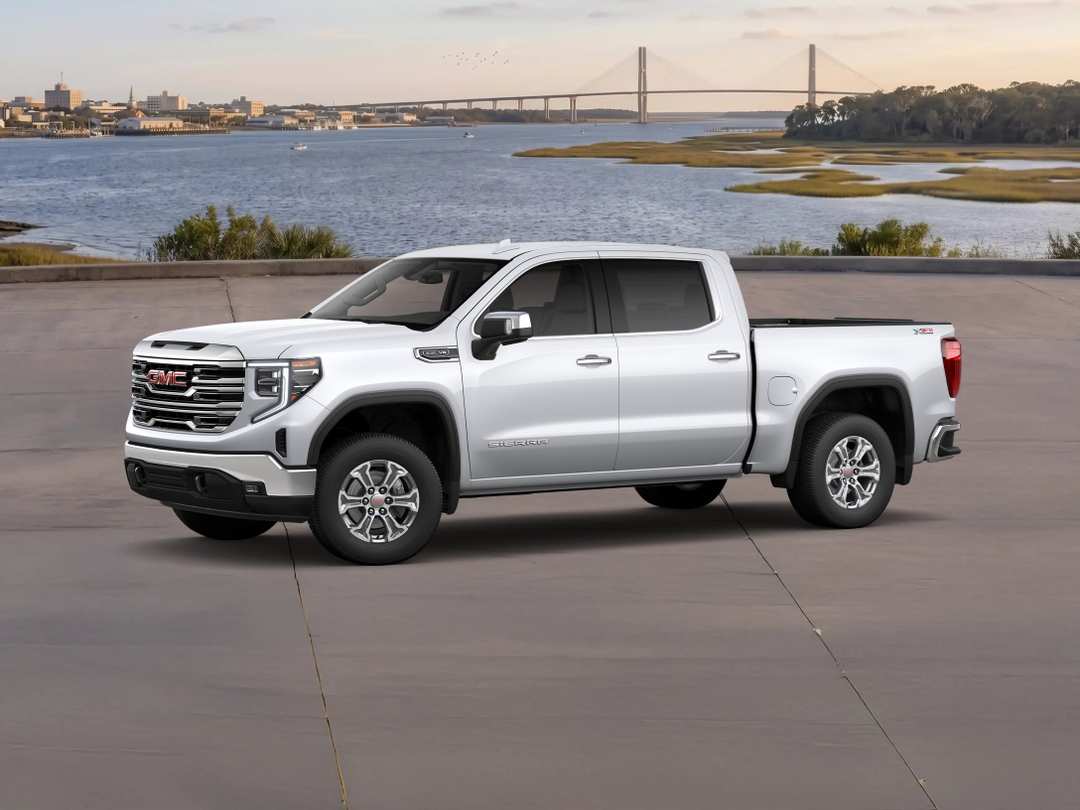 2026 GMC Sierra 1500 SLT - Image 2