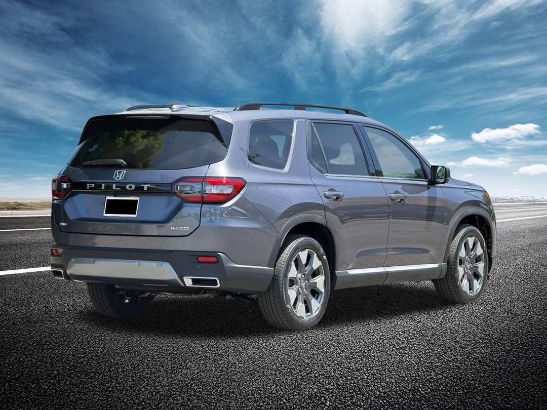 2026 Honda Pilot Touring - Image 3