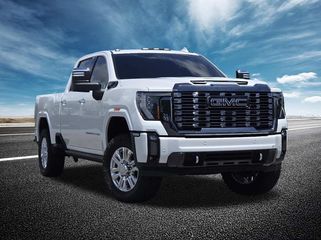 2024 GMC Sierra 2500Hd Crew 159 Denali Ultimate - Image 2
