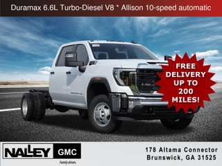 2026 GMC Sierra 3500Hd Cc Crew 177 WB, 60 CA Pro