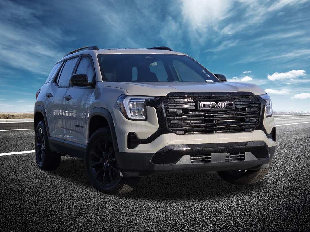2026 GMC Terrain - Image 2