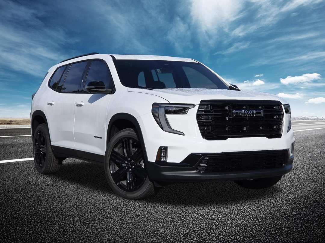 2026 GMC Acadia Elevation - Image 2