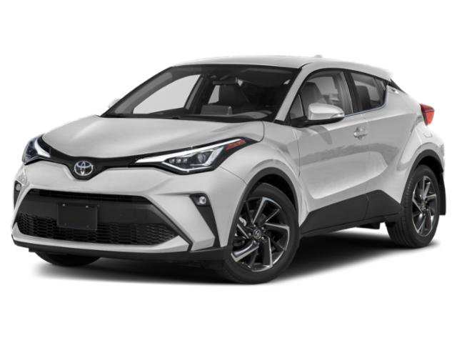 2022 Toyota C-Hr Limited
