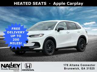 2027 Honda HR-V Sport
