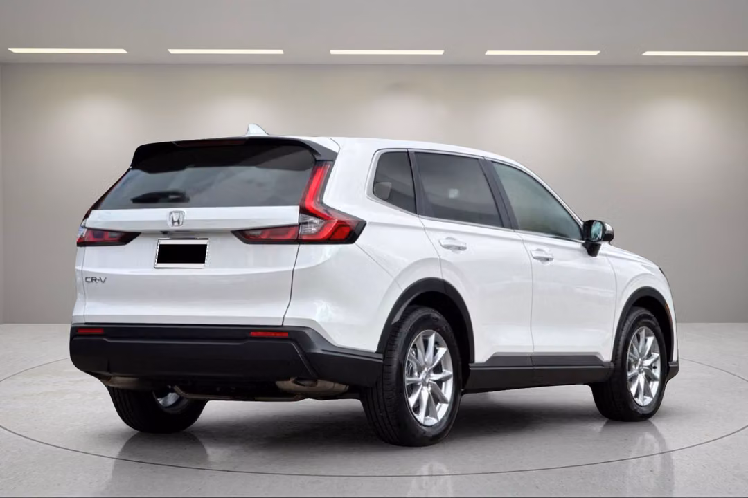 2027 Honda CR-V EX - Image 3