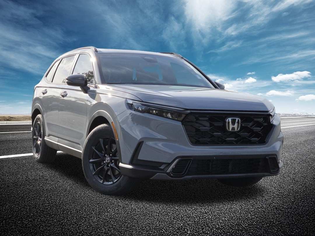 2026 Honda Cr-V Hybrid Sport - Image 2