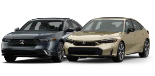 All New 2026 Honda models