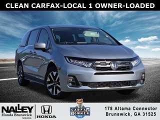 2026 Honda Odyssey EXL