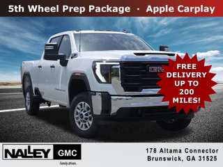 2026 GMC Sierra 2500Hd Crew 159 Pro