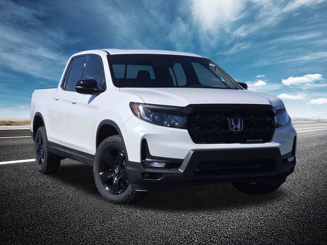 2026 Honda Ridgeline Black Edition - Image 2