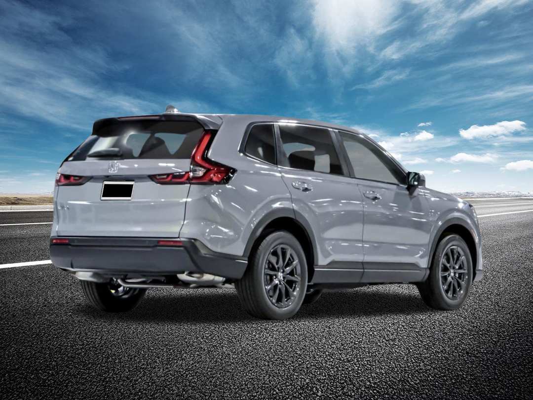 2027 Honda CR-V EXL - Image 3