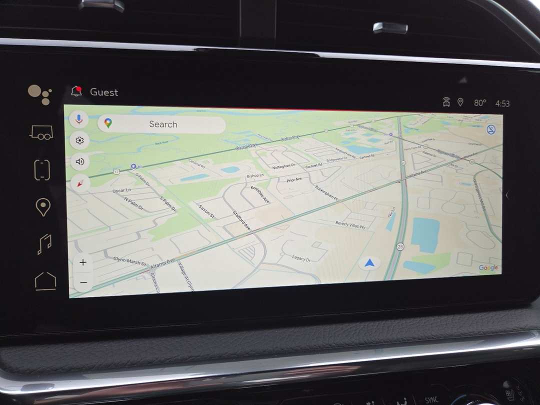 2026 GMC Sierra 1500 Denali - Image 3
