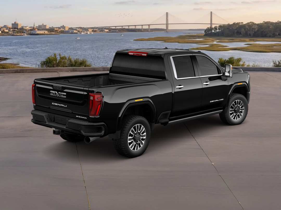 2026 GMC Sierra 2500Hd Denali Ultimate - Image 3