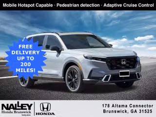 2027 Honda Cr-V Hybrid Sport Touring