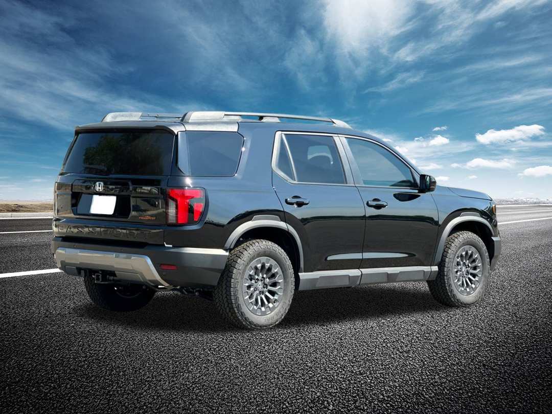 2026 Honda Passport TrailSport - Image 3