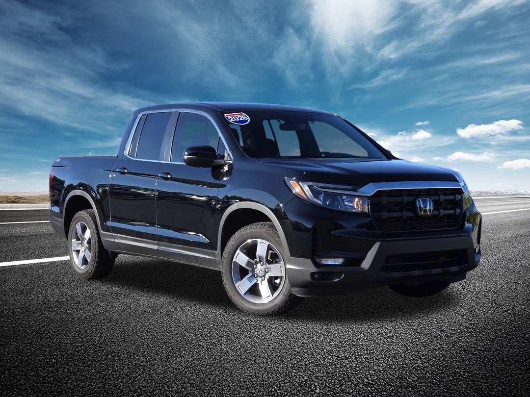 2026 Honda Ridgeline RTL - Image 2