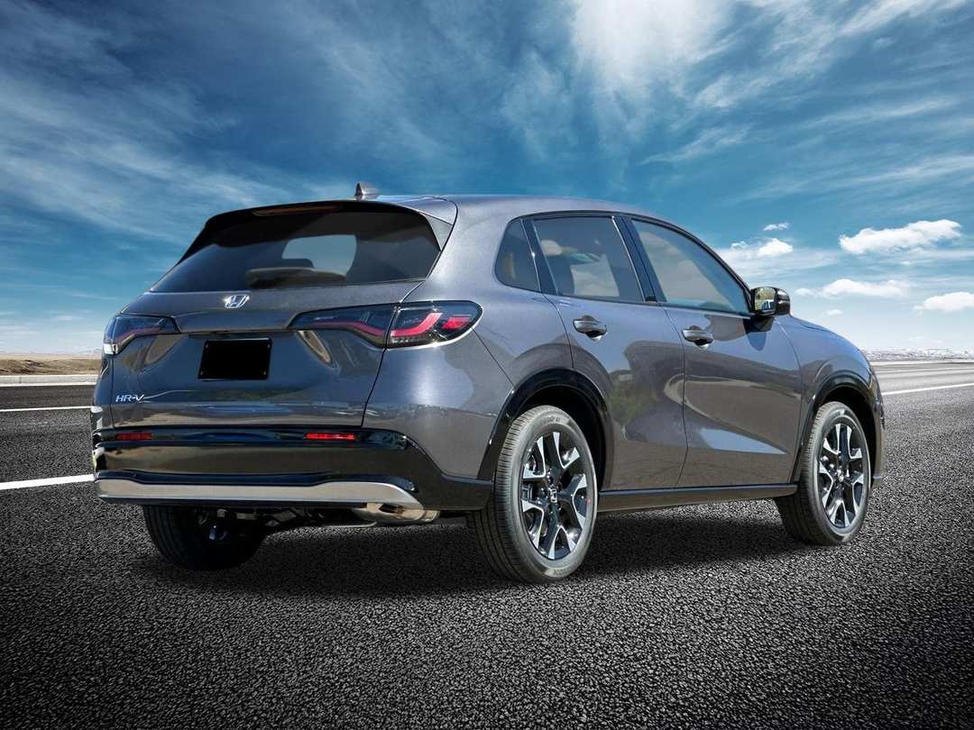 2027 Honda HR-V EXL - Image 3