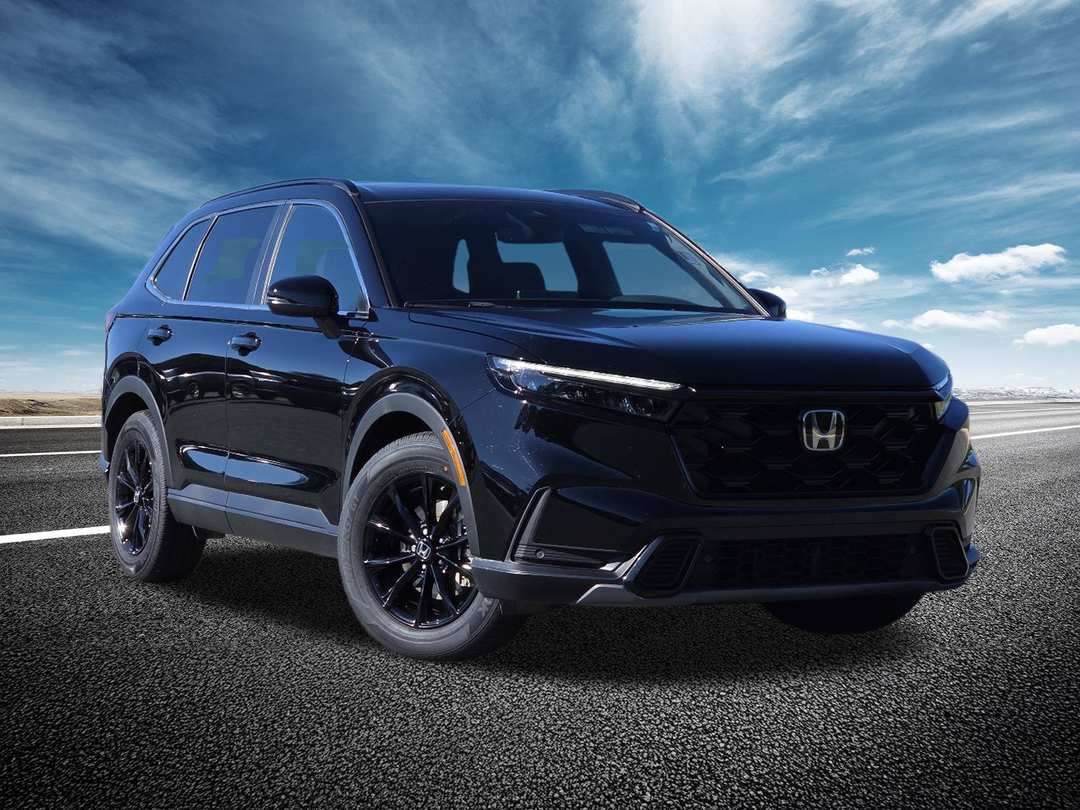2025 Honda Cr-V Hybrid SportL - Image 2