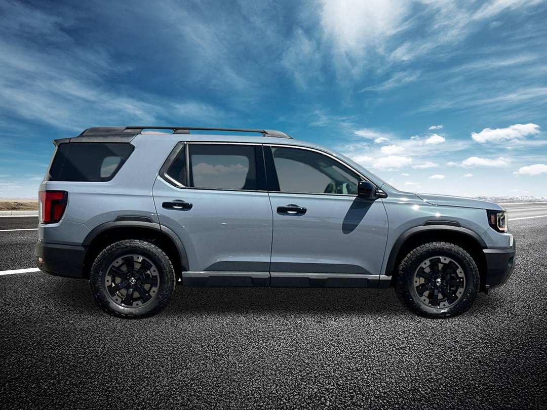 2026 Honda Passport TrailSport Elite - Image 2