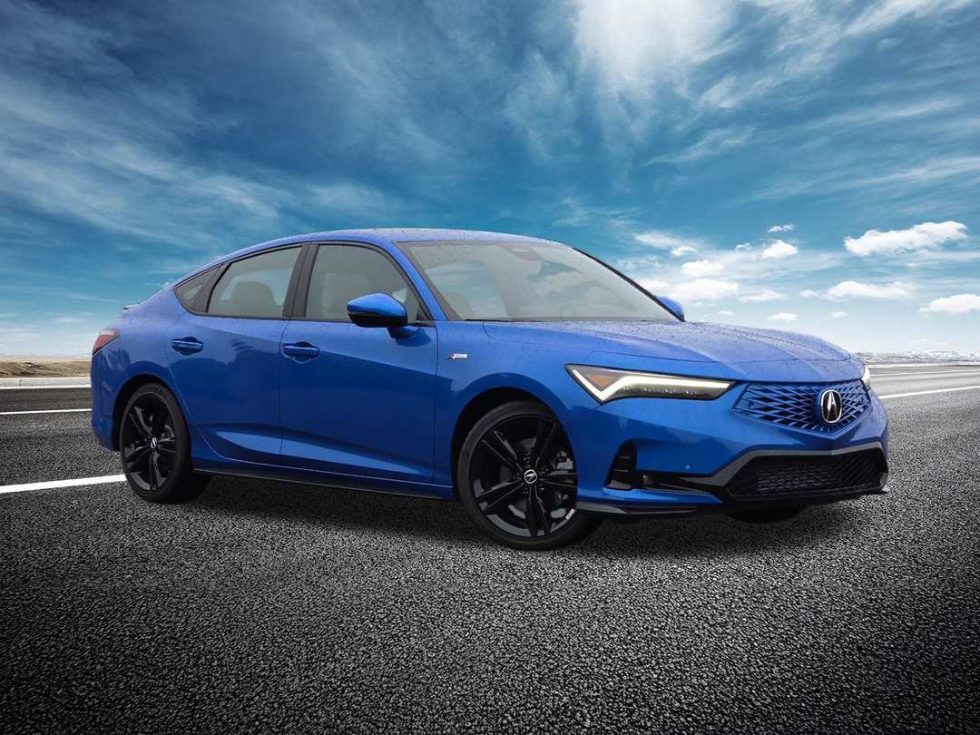 2026 Acura Integra w/ASpec Technology Package - Image 2