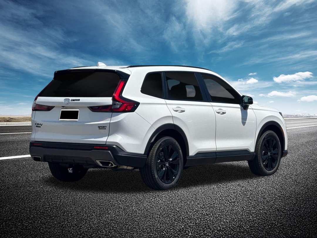 2026 Honda Cr-V Hybrid Sport Touring - Image 3