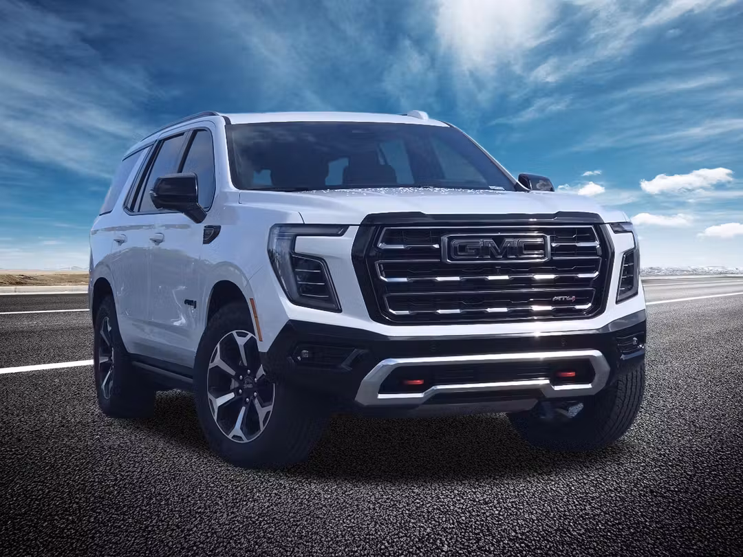 2026 GMC Yukon - Image 2