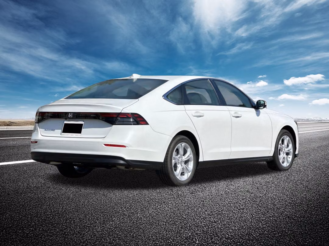 2026 Honda Accord LX - Image 3