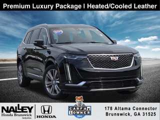 2023 Cadillac Xt6 Premium Luxury