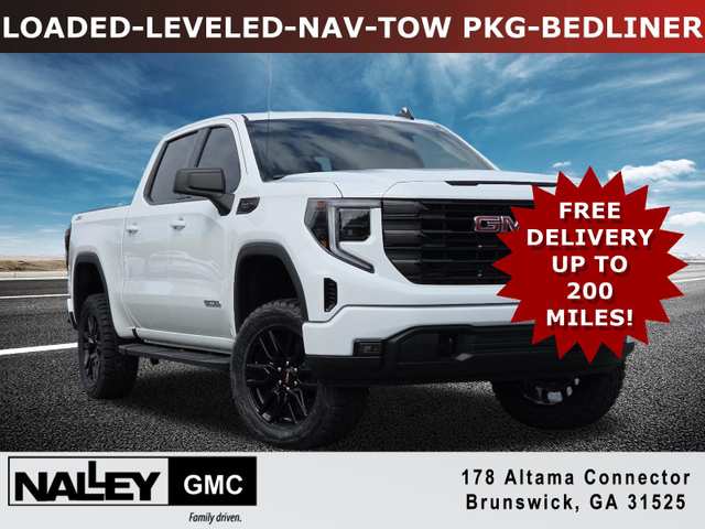 2026 GMC Sierra 1500 Crew 147 Elevation w/3SB