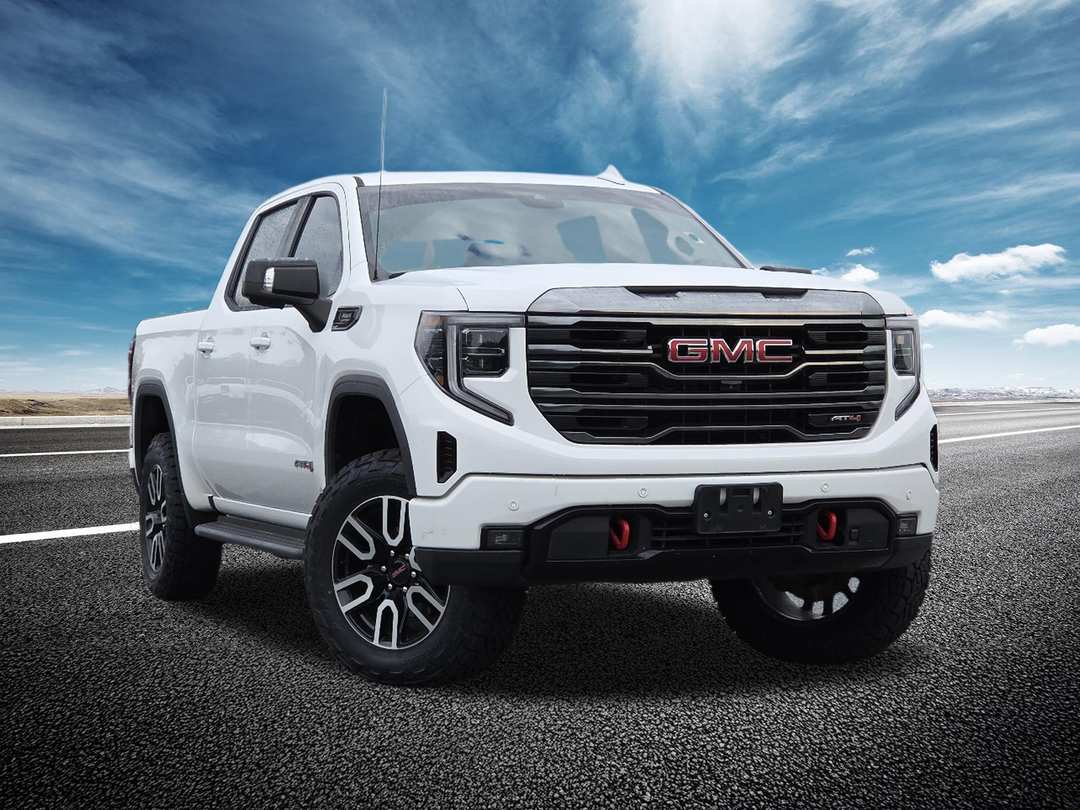 2024 GMC Sierra 1500 - Image 2
