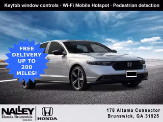 2026 Honda Accord SE