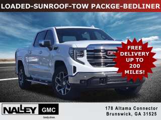 2026 GMC Sierra 1500 Crew 147 SLT