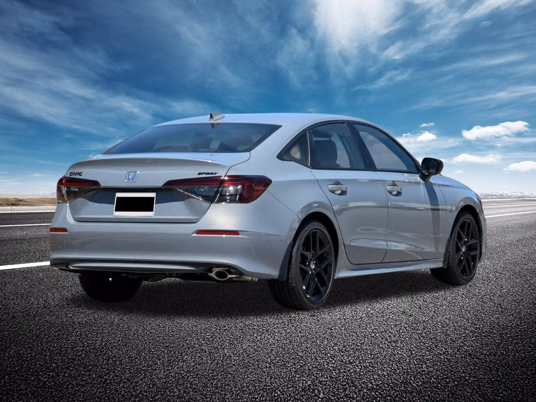 2026 Honda Civic Sport - Image 3