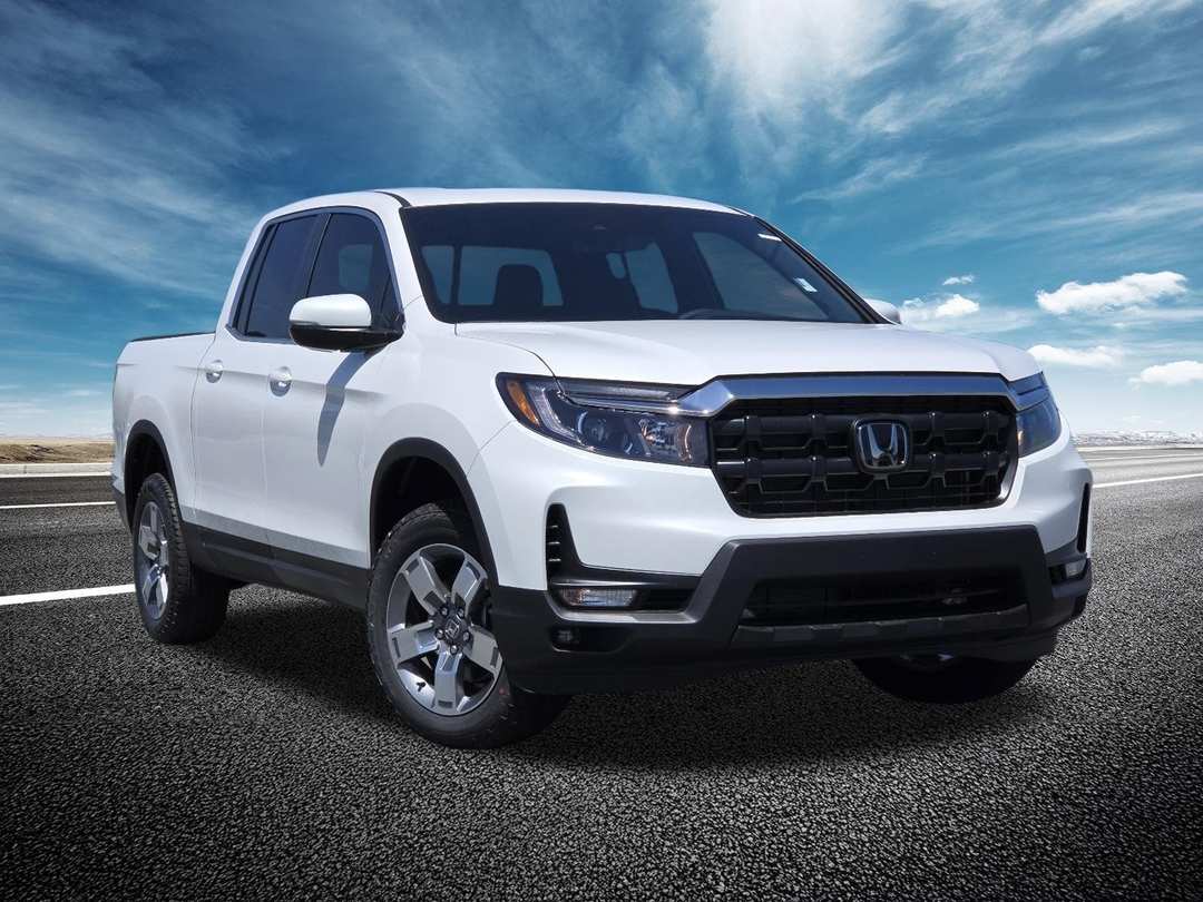 2026 Honda Ridgeline RTL - Image 2