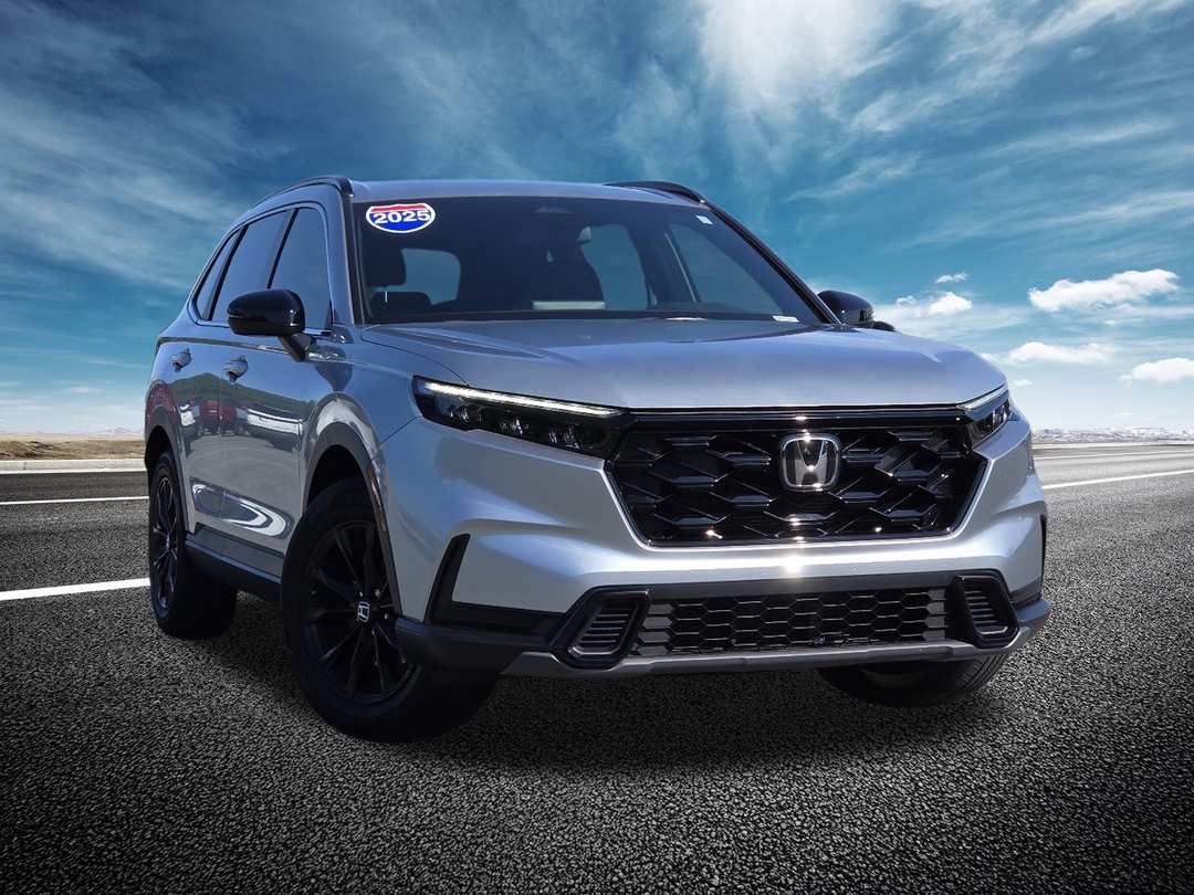 2025 Honda Cr-V Hybrid Sport - Image 2