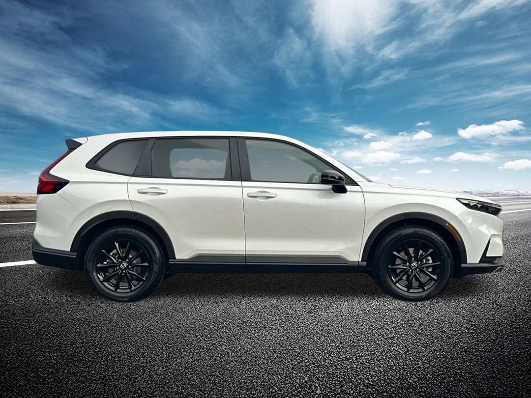 2027 Honda Cr-V Hybrid Sport - Image 2