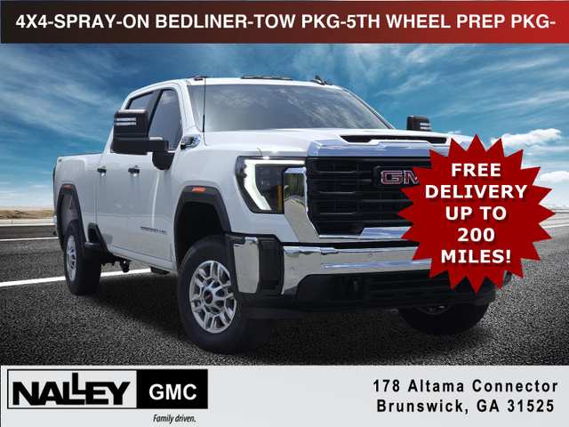 2026 GMC Sierra 2500 Hd Pro