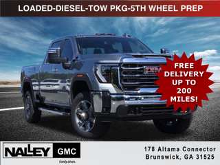 2026 GMC Sierra 2500 Hd SLT