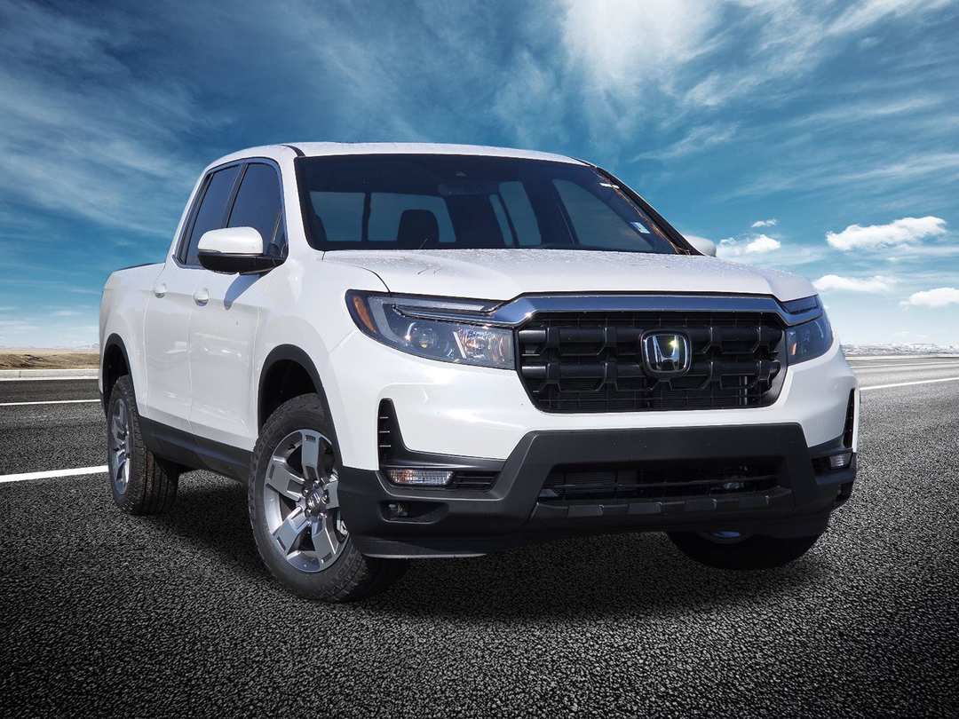 2026 Honda Ridgeline RTL - Image 2