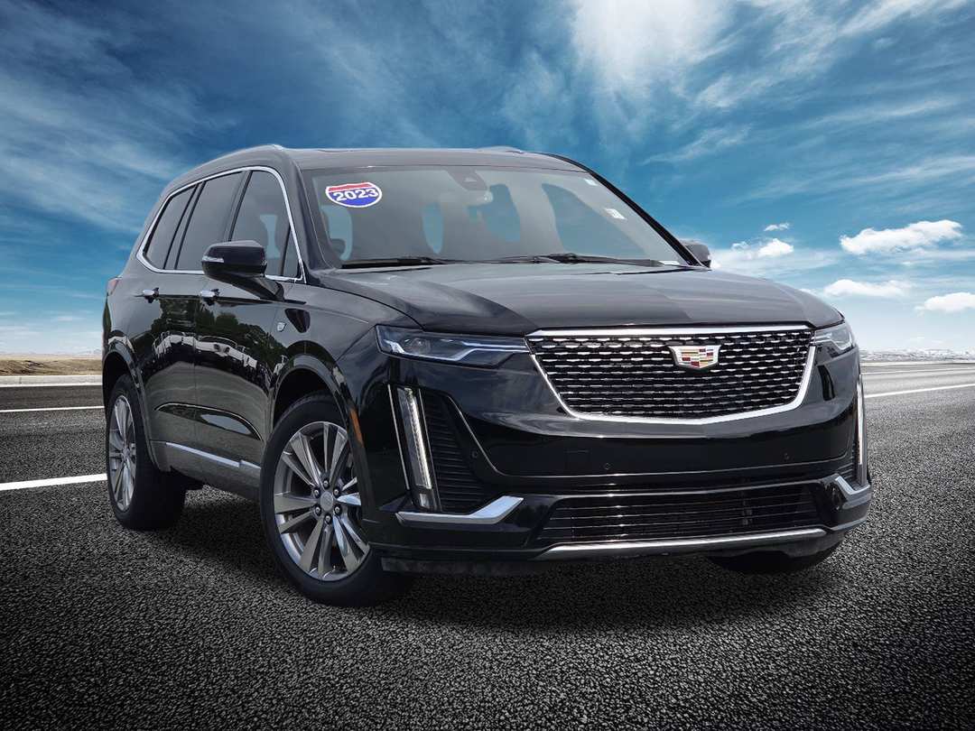 2023 Cadillac Xt6 Premium Luxury - Image 2
