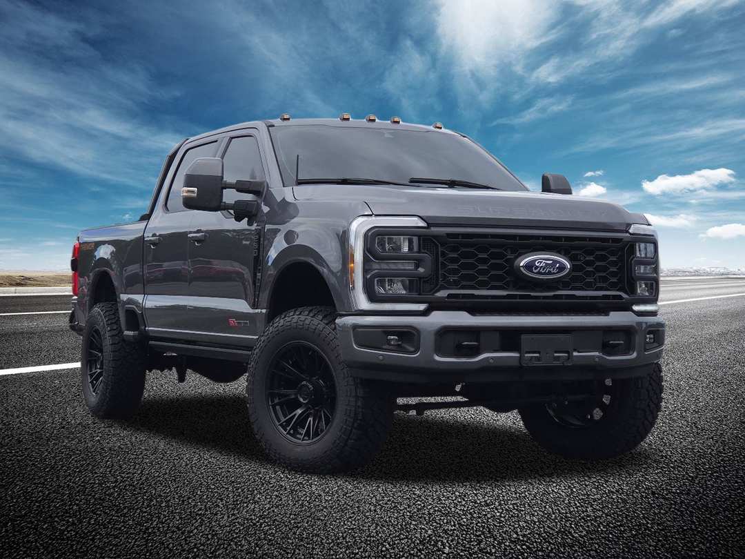 2023 Ford Super Duty F-250 Srw LARIAT - Image 2
