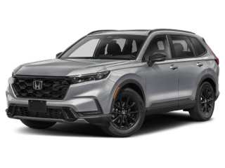 2026 Honda Cr-V Hybrid SportL