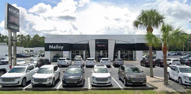 Nalley GMC dealership