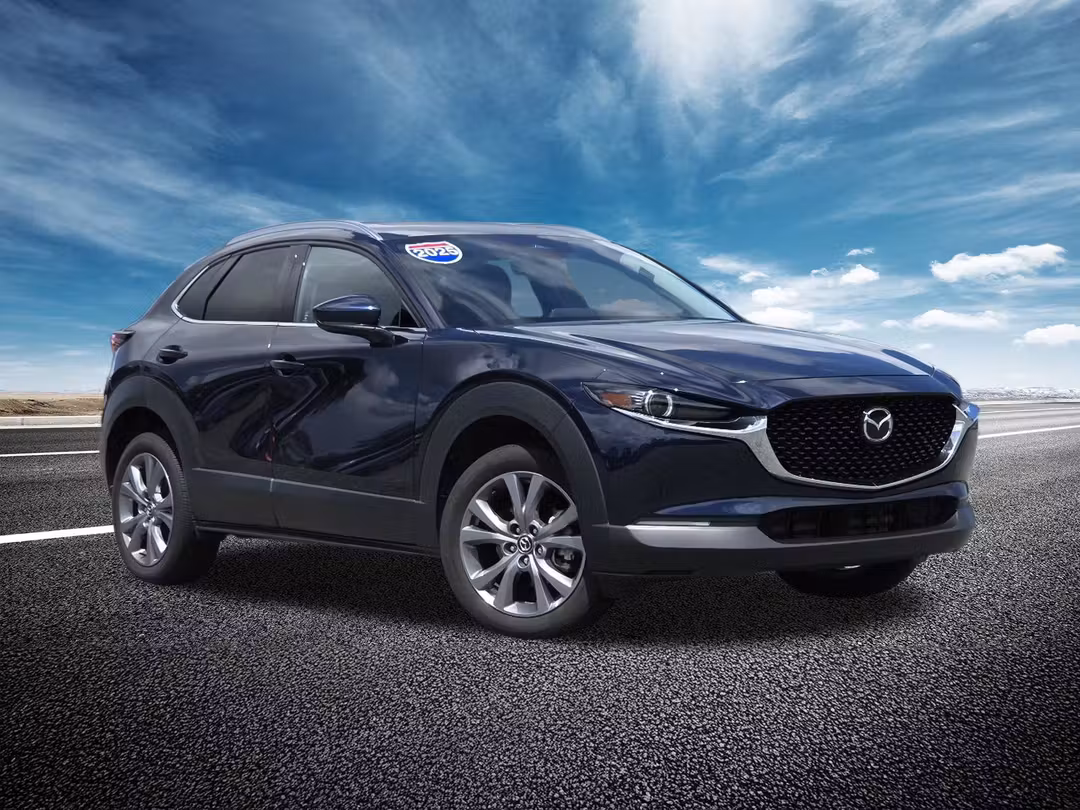 2025 MAZDA Cx-30 2.5 S Premium Package - Image 2