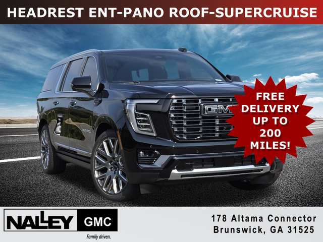 2026 GMC Yukon Xl Denali Ultimate