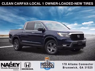 2023 Honda Ridgeline RTLE