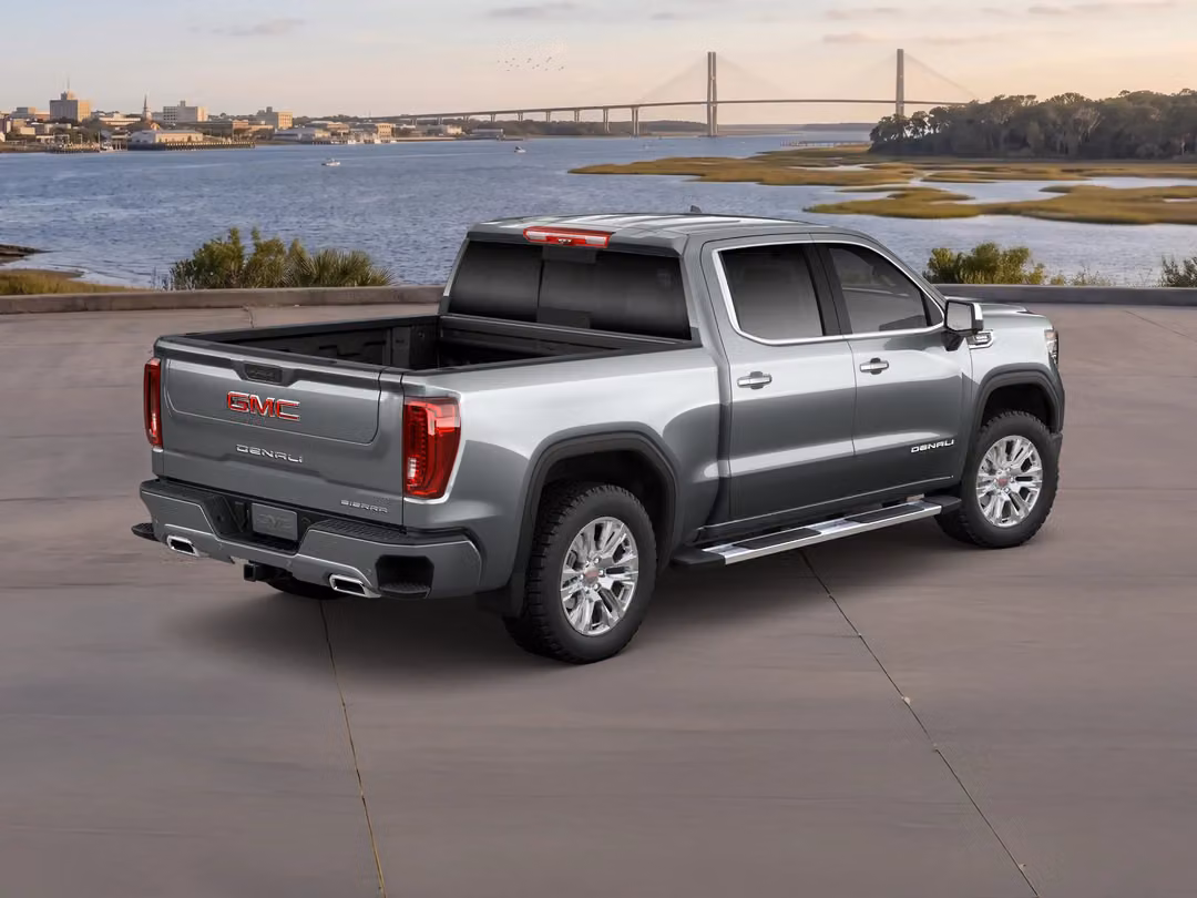 2026 GMC Sierra 1500 Denali - Image 3